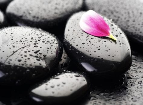 Black Pebbles 1920x1200 hdwallpapers.us