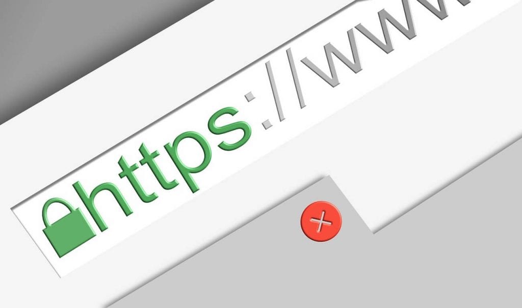 設定 SSL 憑證，為你的網站安全把關戰國策集團