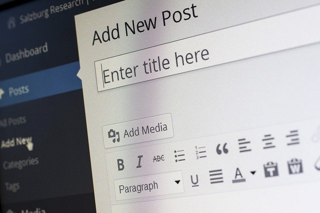 WordPress 架站