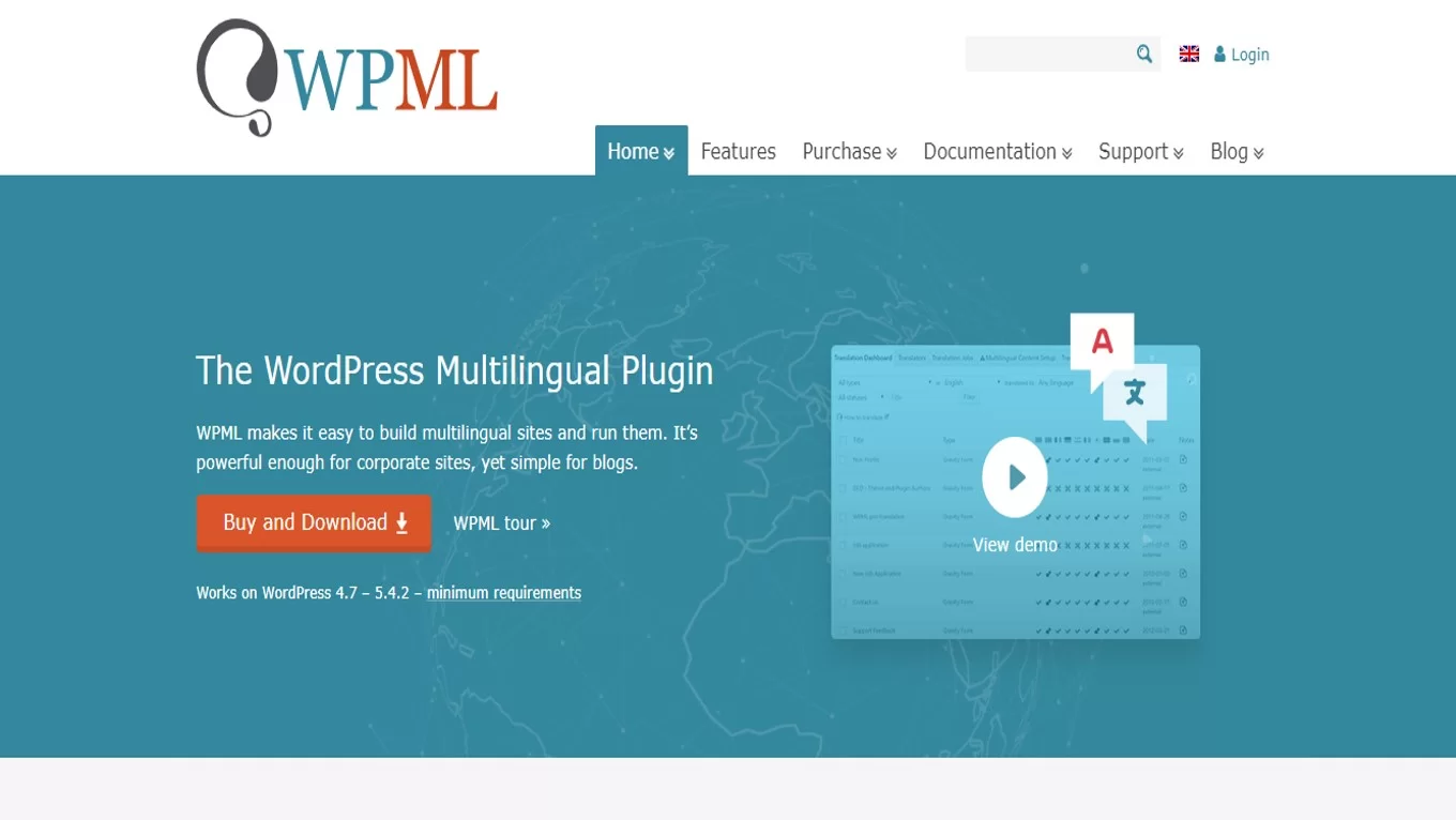 向戰國策購買WPML多國語言外掛的申請流程及WordPress安裝設定教學戰國策集團