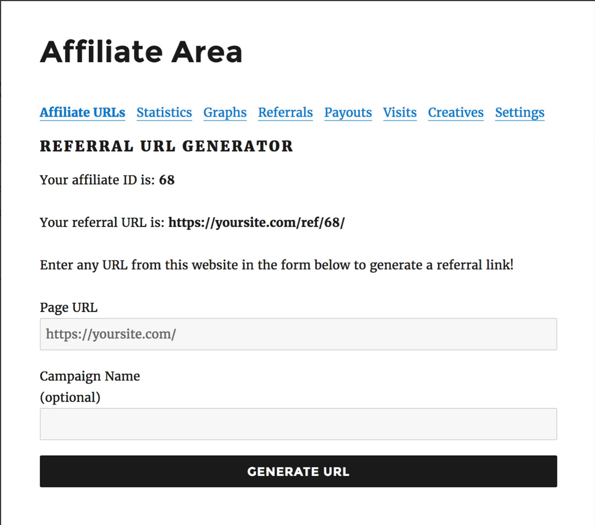 AffiliateWP