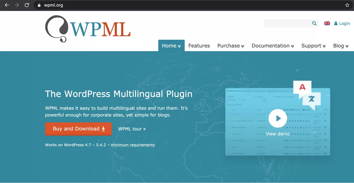 WPML en