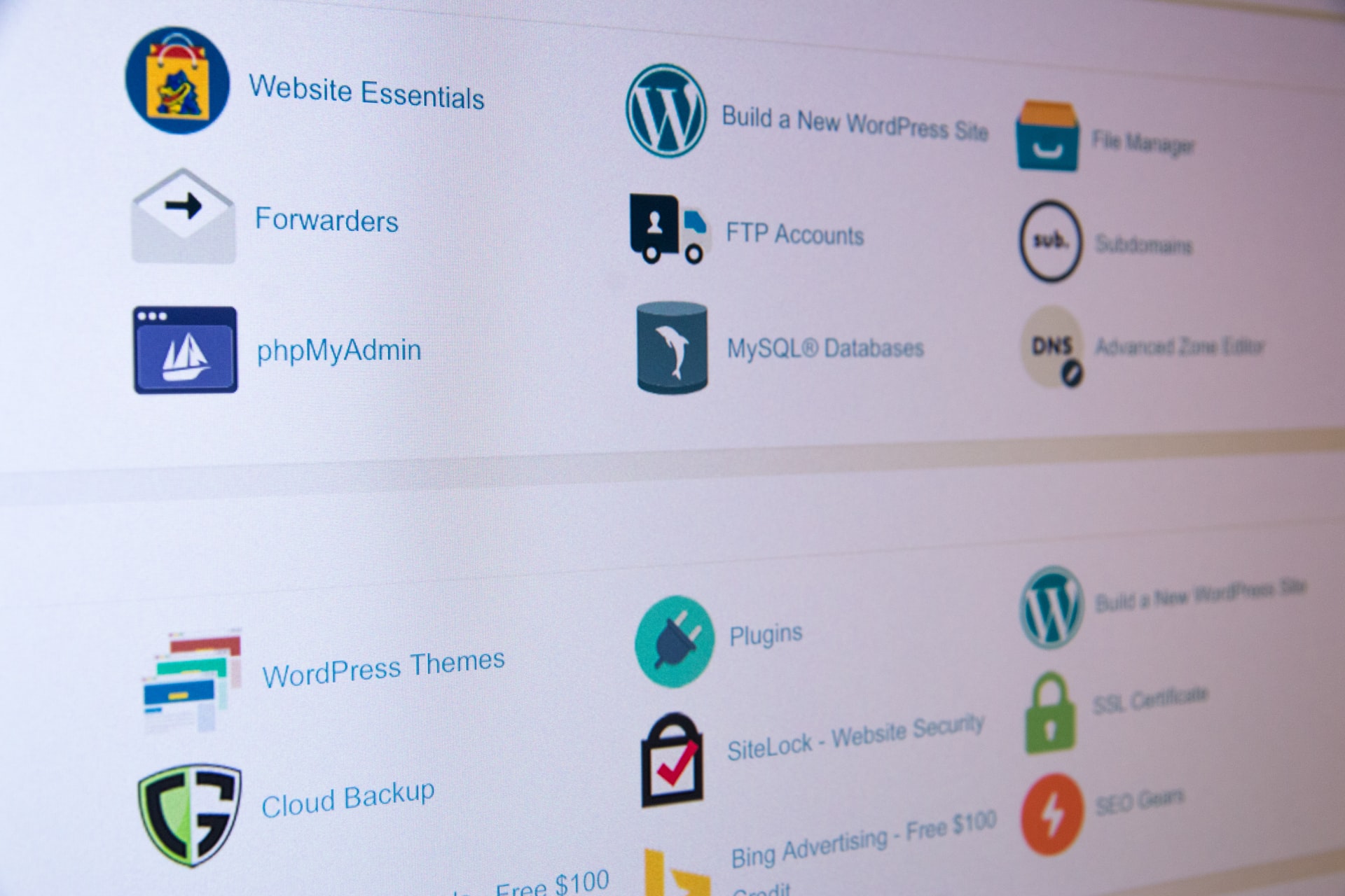 WordPress 虛擬主機