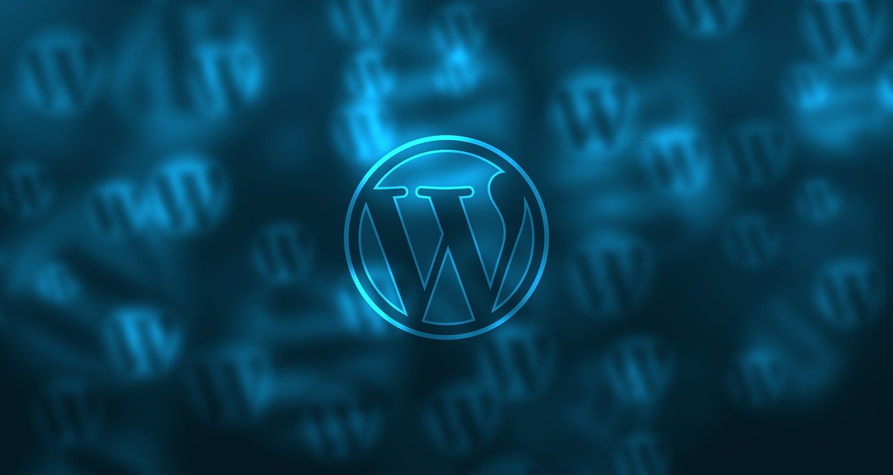 wordpress網站 架設