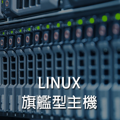 LINUX商務型主機戰國策集團