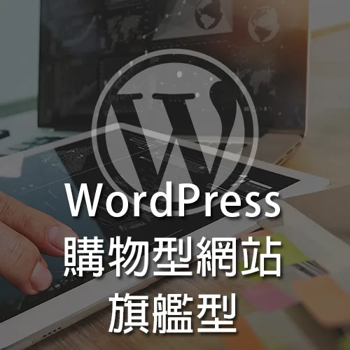 WordPress購物型網站經濟型戰國策集團