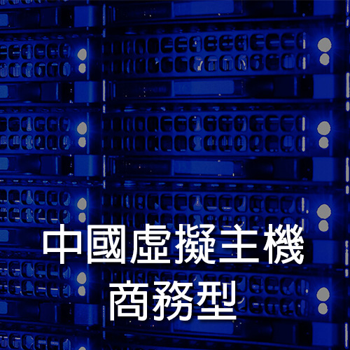 中國虛擬主機商務型戰國策集團