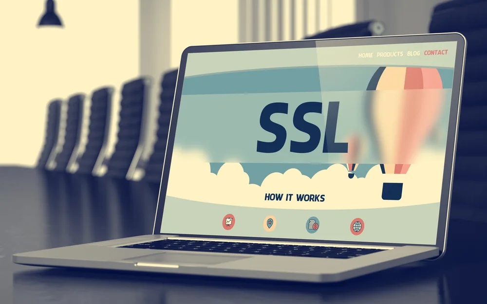 SSL對SEO的影響