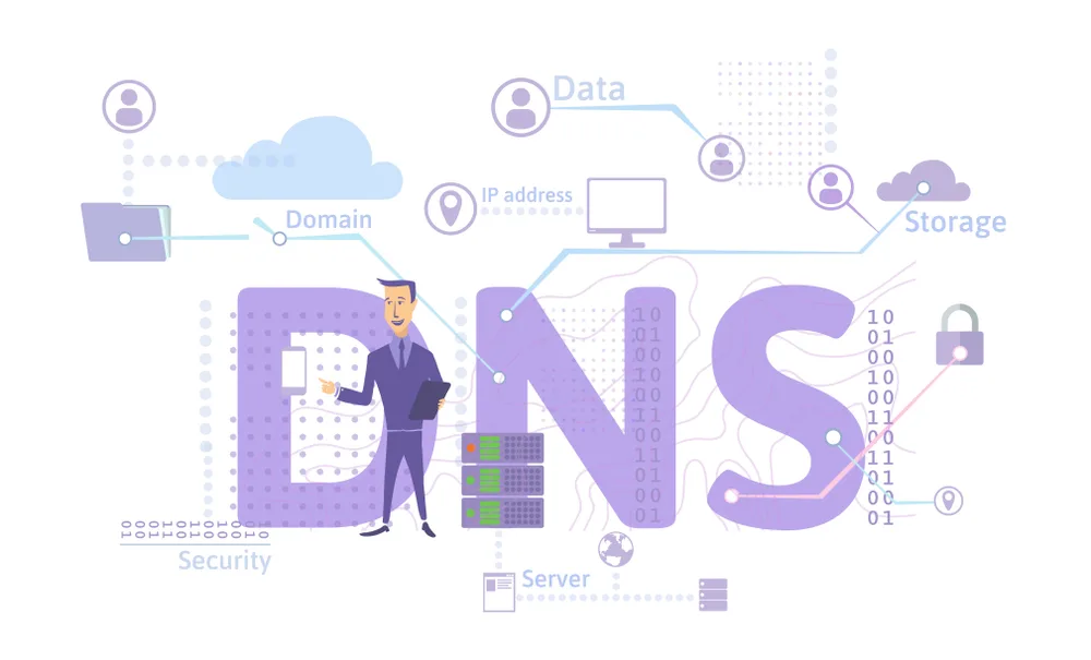 DNS是什麼？認識DNS運作原理、伺服器類型及IP查詢流程戰國策集團