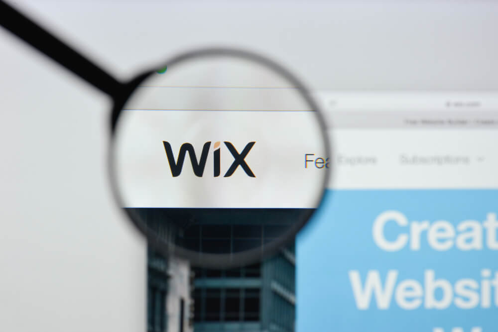 網頁設計軟體有哪些免費的？WIX