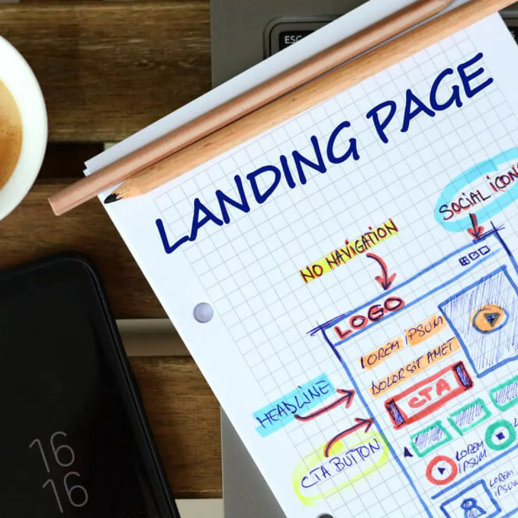 Landing page是什麼