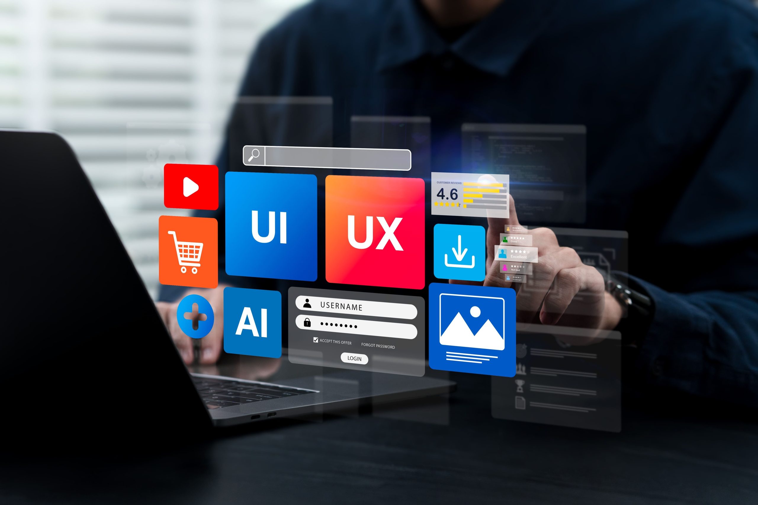 網頁設計公司解密 AI 時代成功網站的關鍵要素