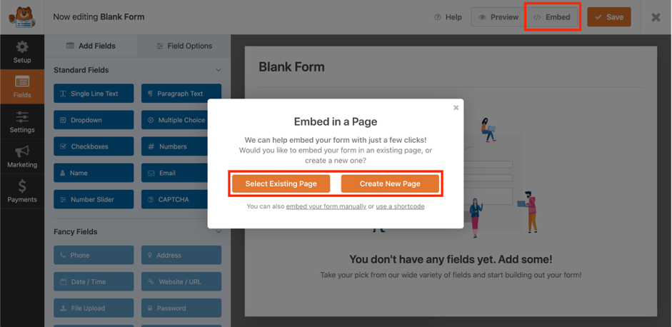 WPForms 教學
