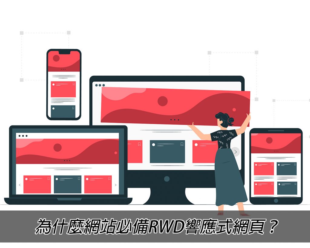 網路行銷教戰手冊pt.5｜RWD響應式頁面為何？為什麼每個網站都要特別強調？戰國策集團