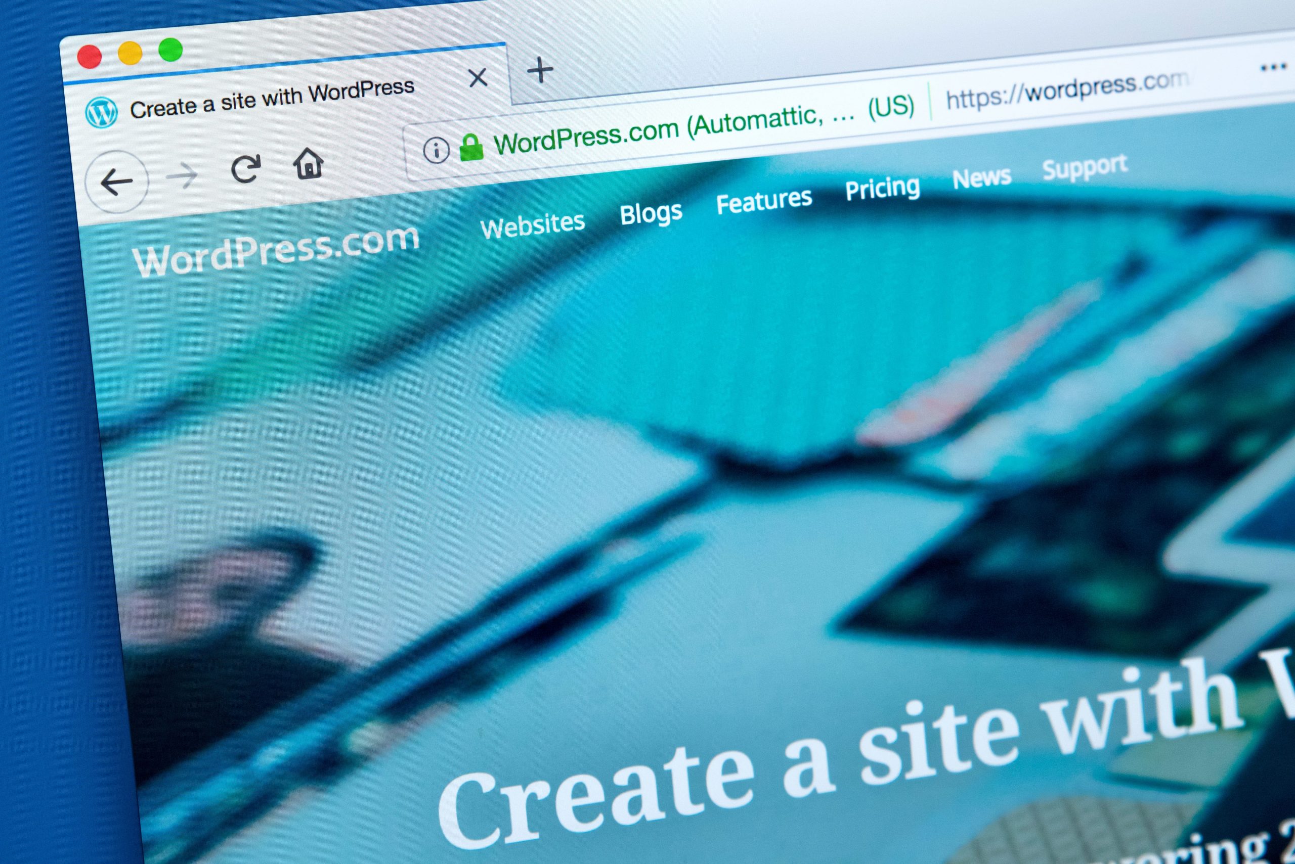 wordpress網頁設計