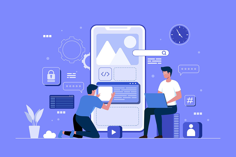 製作手機app