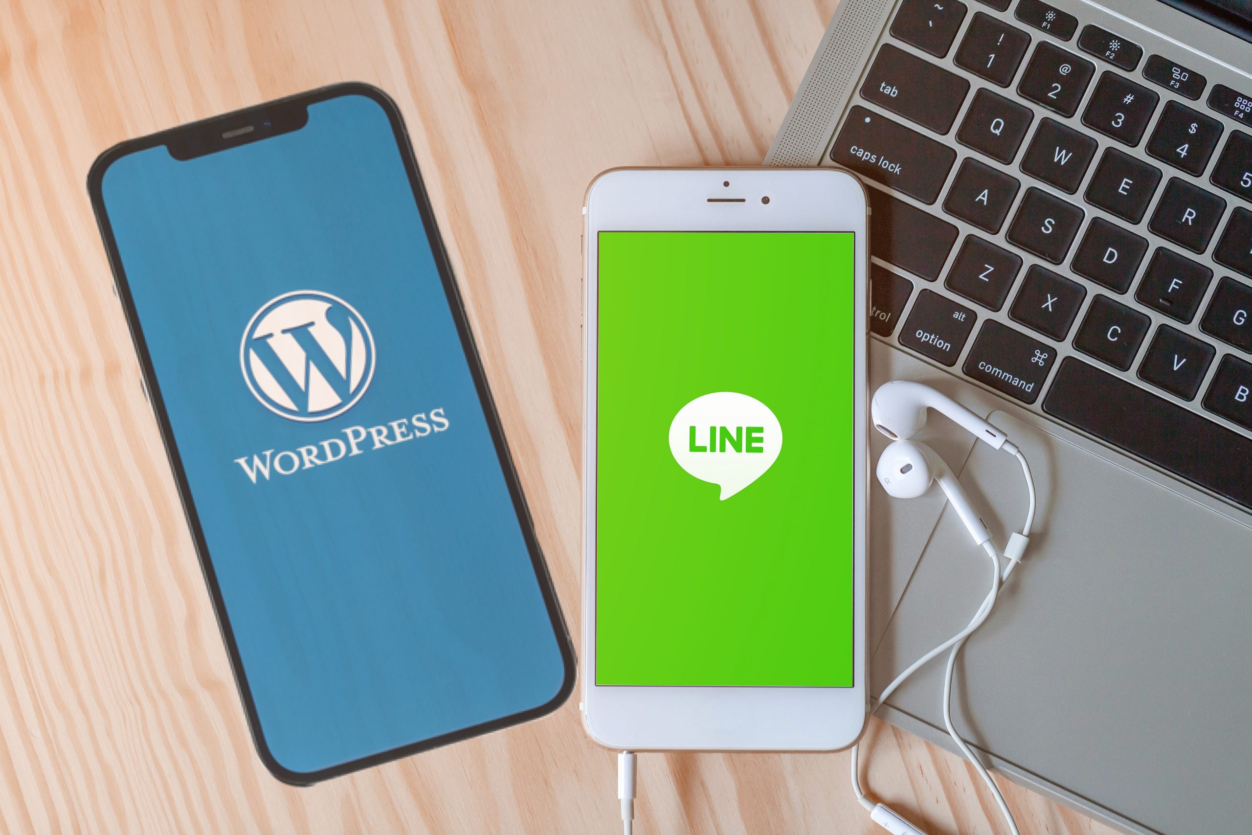 戰國策推出WordPress(woocommerce)購物車訂單訊息的LINE通知功能整合外掛