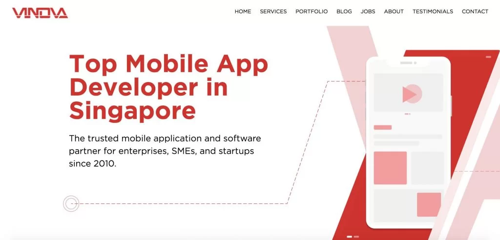 亞洲十大推薦的頂尖台灣App開發公司戰國策集團