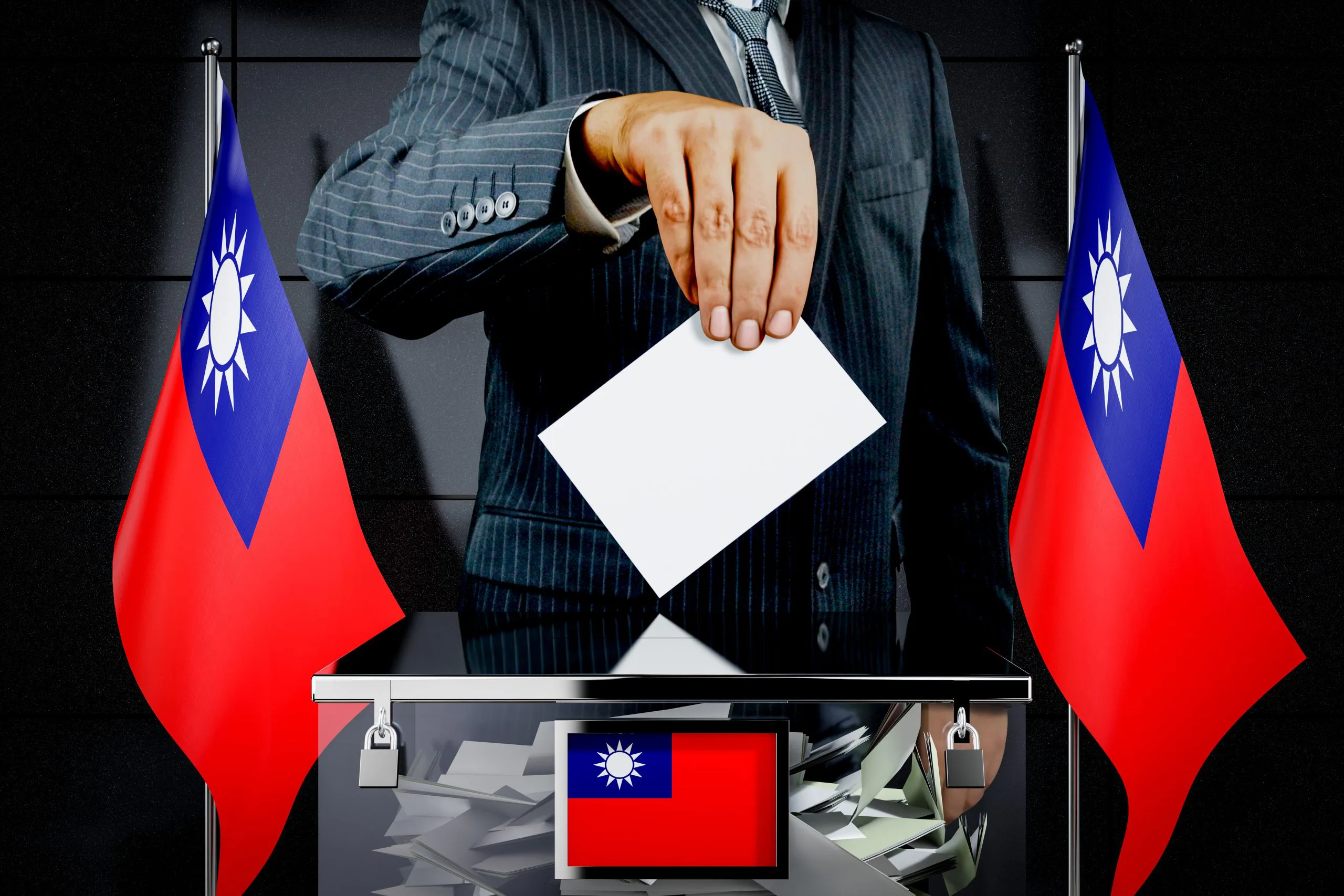 為候選⼈贏得關鍵選票：台灣2022及2024年最推薦的政治⾏銷公司⼀覽表戰國策集團