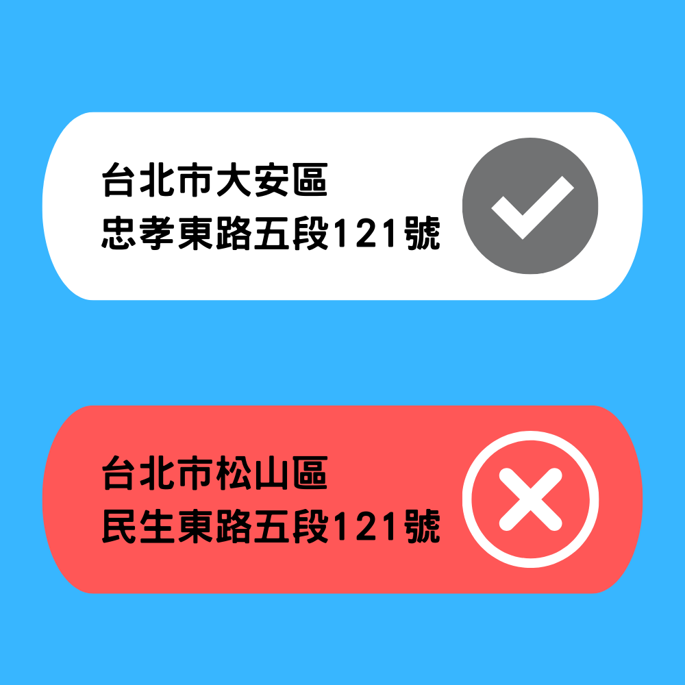 確保Google地圖上的NAP資訊與官方網站一致-1