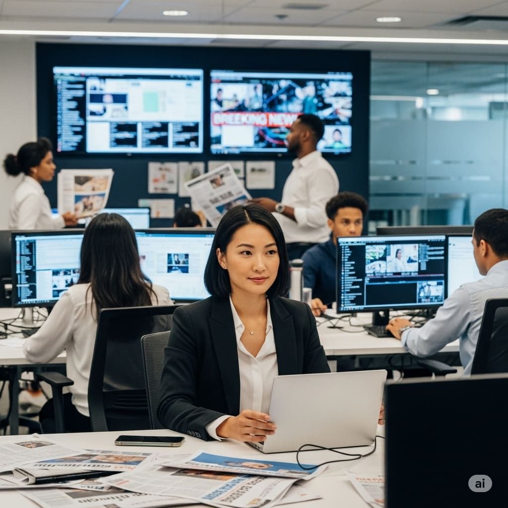2025 年新竹新聞稿發佈及媒體採購公司推薦：提高企業曝光度的不二選擇戰國策集團