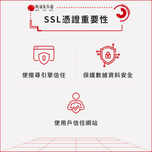 SSL憑證重要性