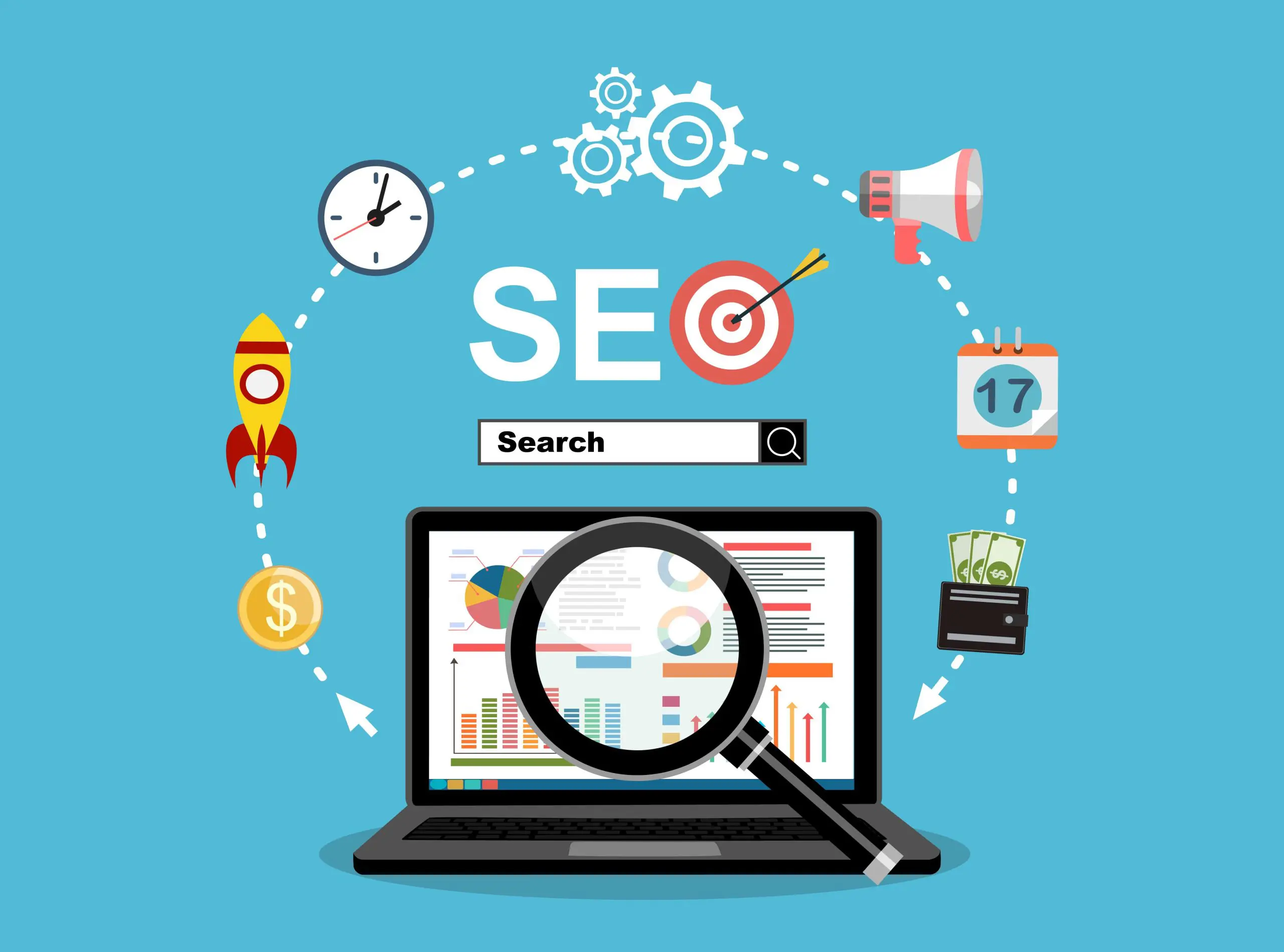 seo sales promotion