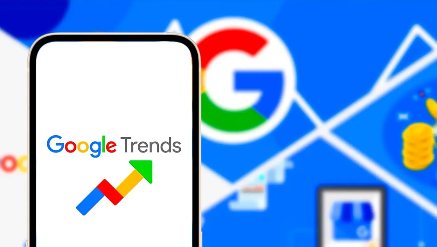 Google Trends趨勢