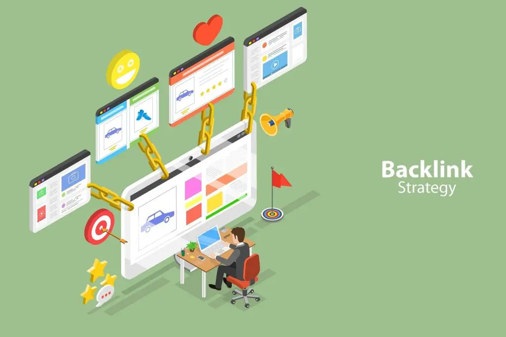 backlink