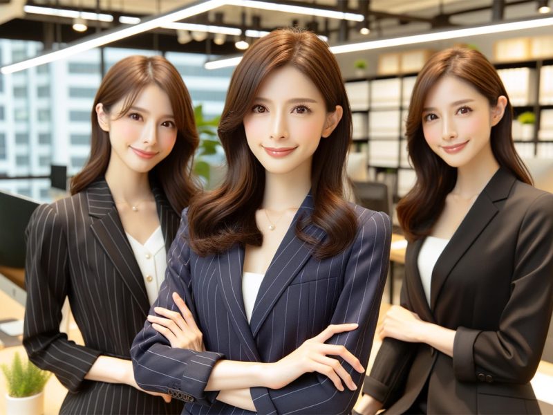 女性企業家進階班(公司已成立)戰國策集團