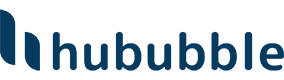 Hububble logo