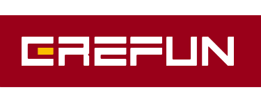 吉立方GREFUN logo