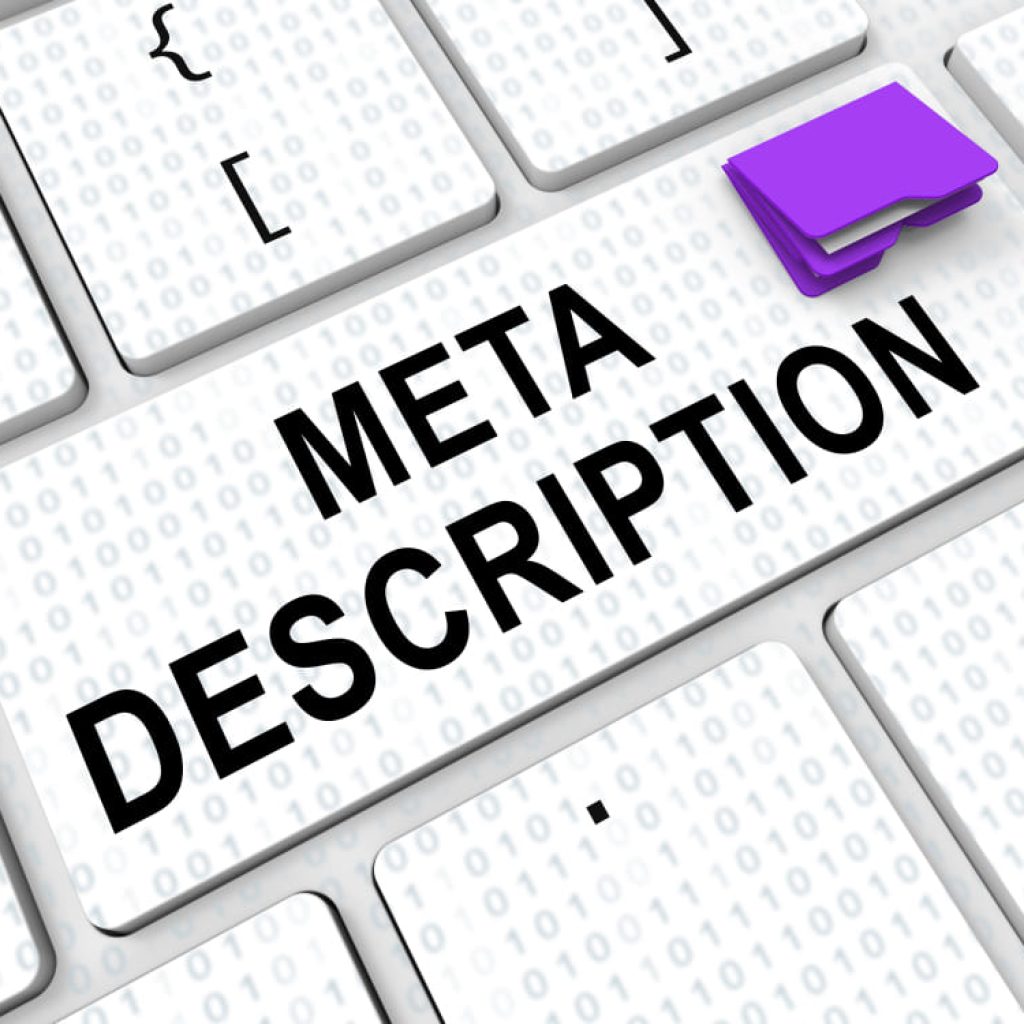 Meta Description(中繼說明)怎麼寫？
