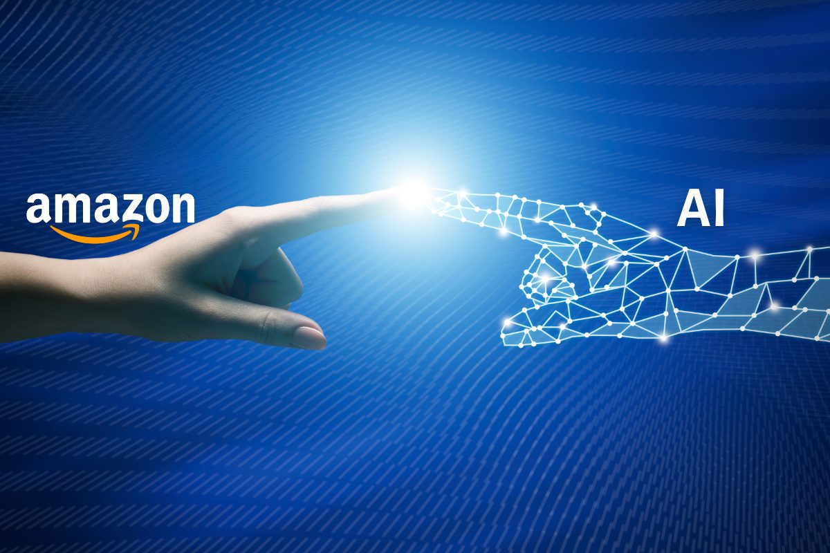 電子商務中的AI應用：亞馬遜 (Amazon)