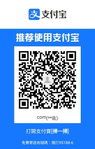 付款方式戰國策集團