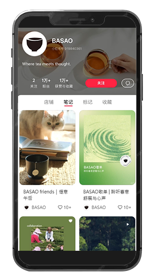 小紅書代操服務戰國策集團