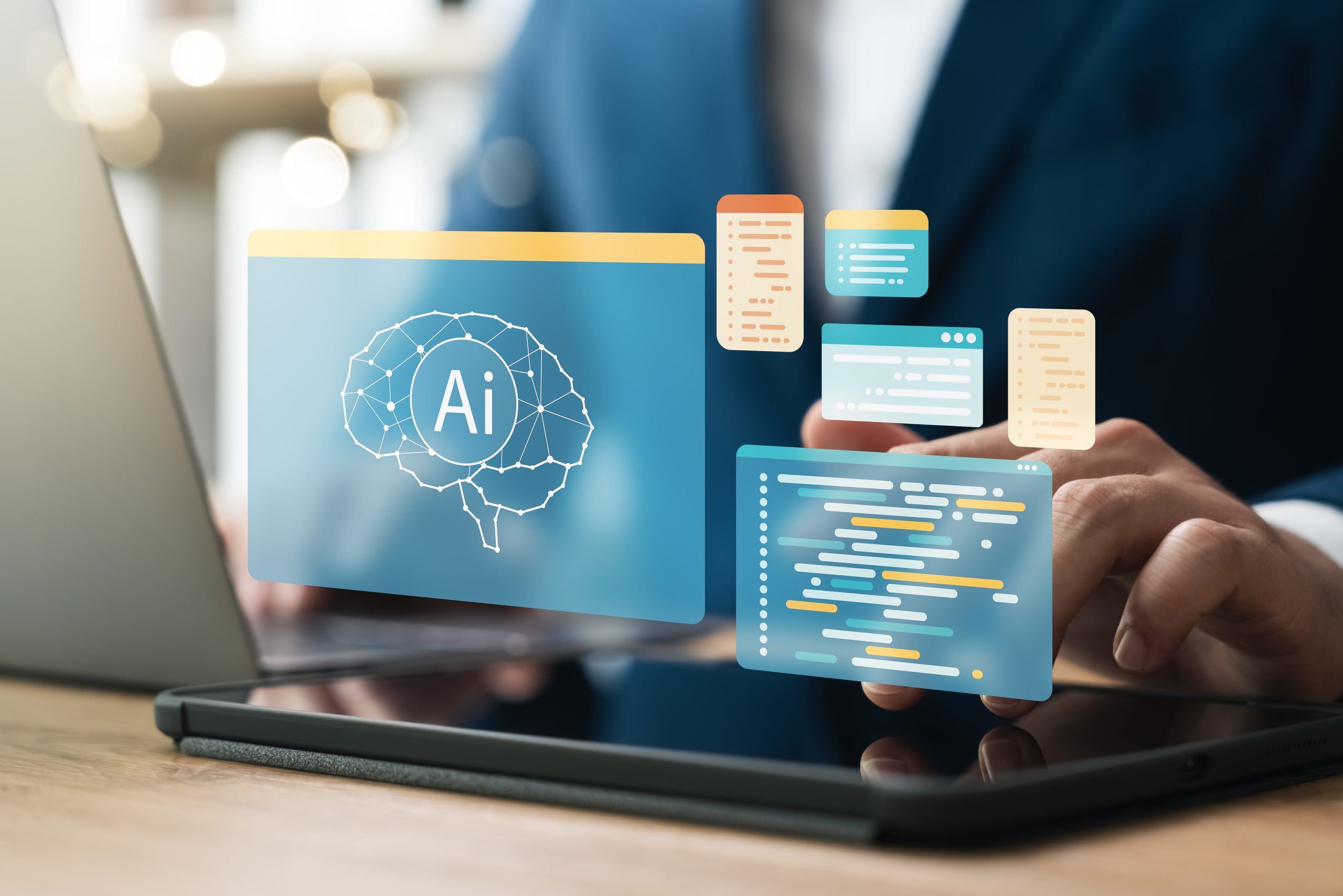 你的企業還在拼人力？ AI助理一鍵升級企業發展＆提升個人效能，2025全球AI人才及產業動向一次看戰國策集團