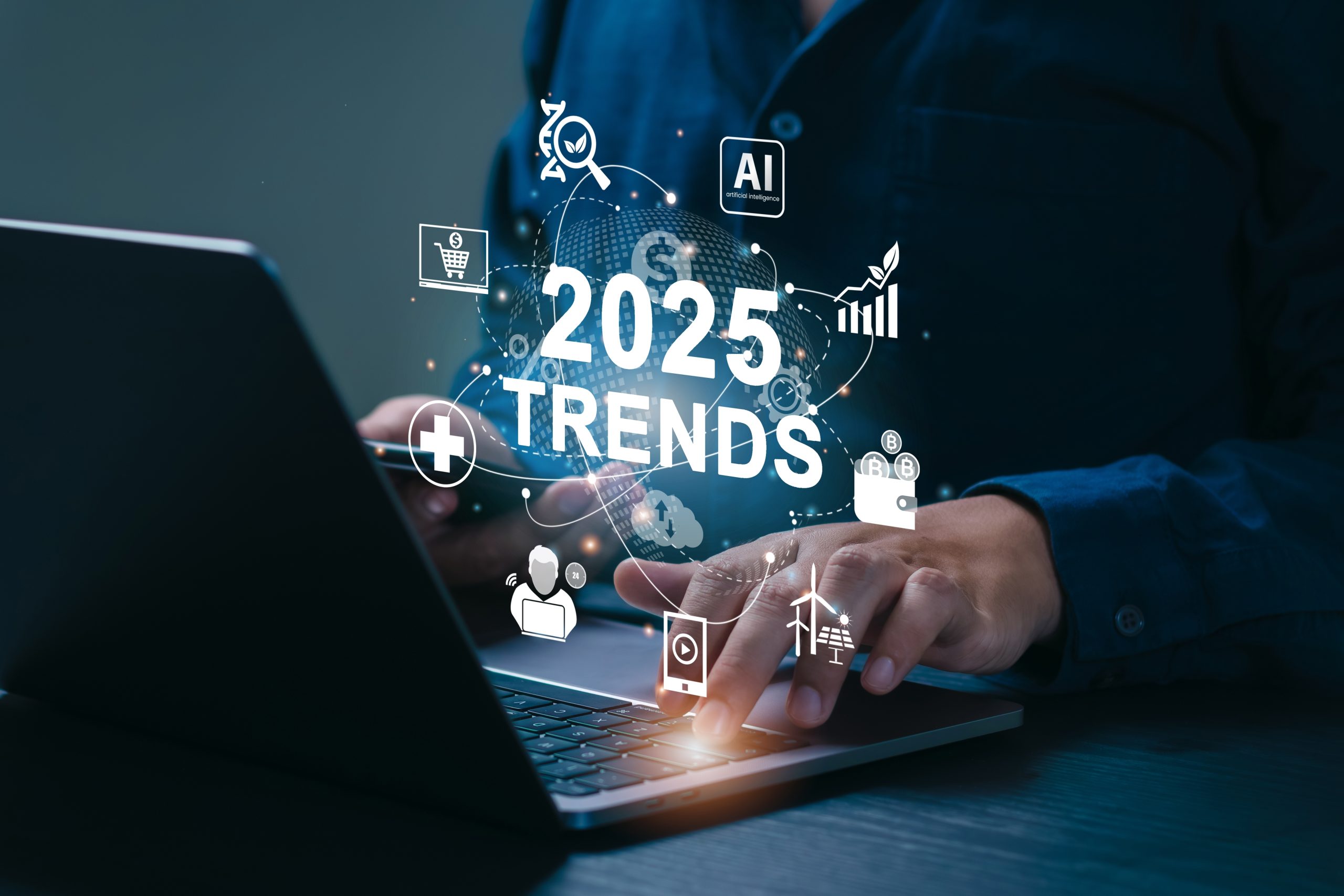 你的企業還在拼人力？ AI助理一鍵升級企業發展＆提升個人效能，2025全球AI人才及產業動向一次看戰國策集團