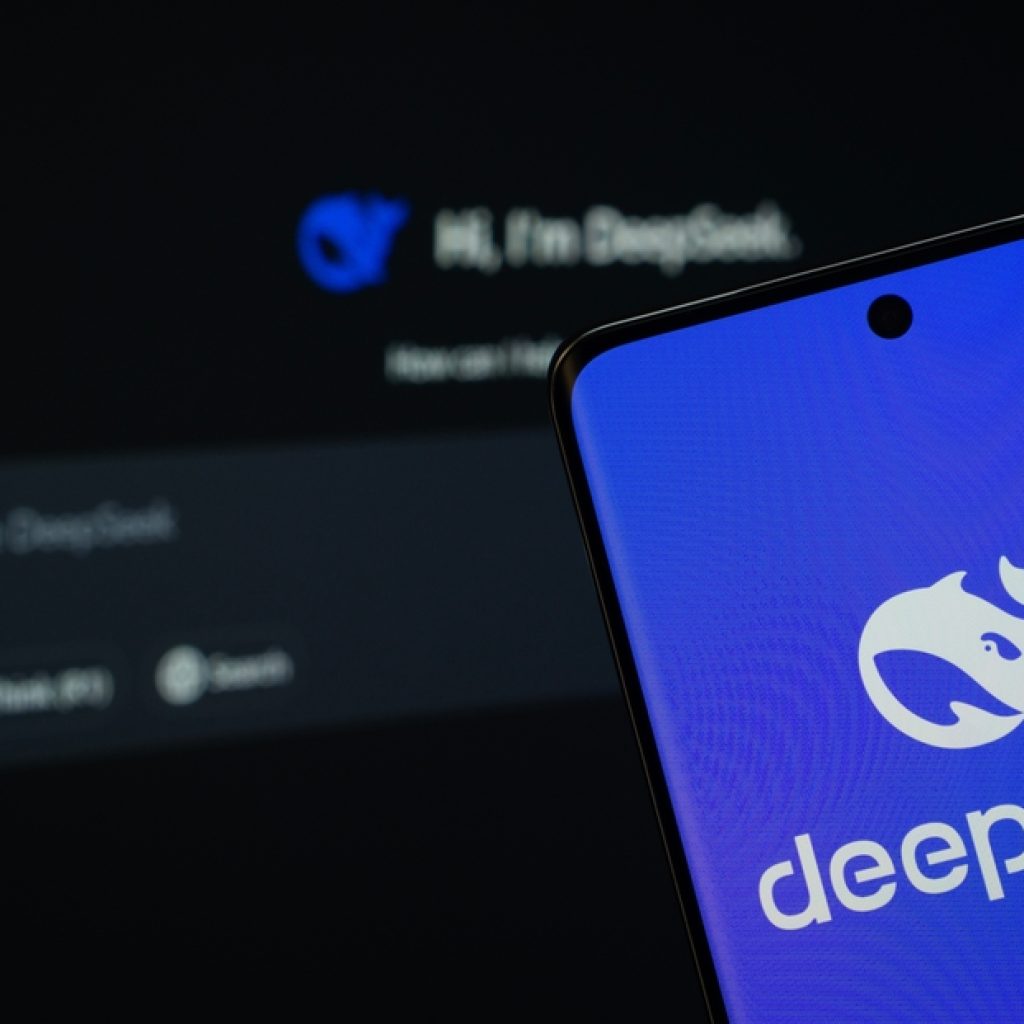 DeepSeek：顛覆AI產業的中國新創，如何挑戰OpenAI與NVIDIA？戰國策集團