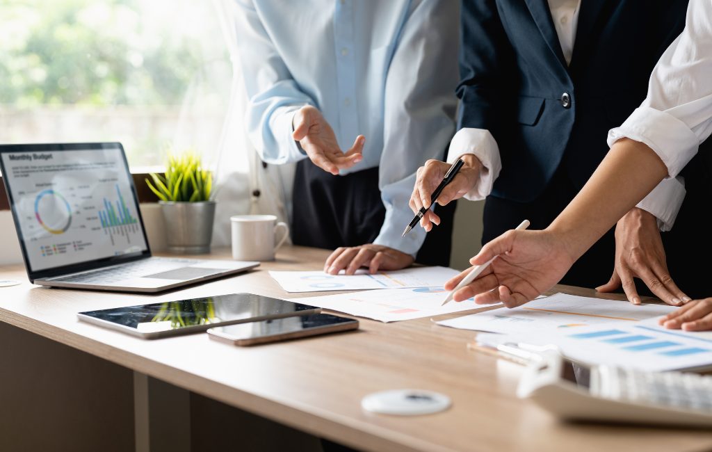 我的企業想數位轉型，適合找AI顧問嗎？戰國策集團