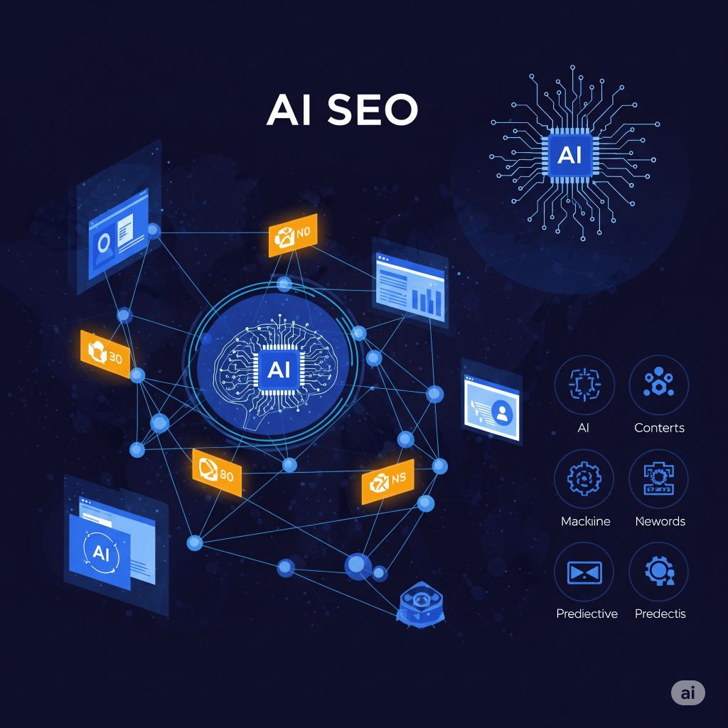 【AI SEO 2.0】用人工智慧顛覆傳統SEO！企業網站從無名到第一名的全新戰略戰國策集團