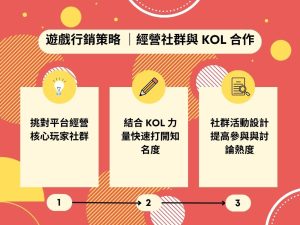 遊戲行銷怎麼做？打造人氣爆款從這5大策略開始