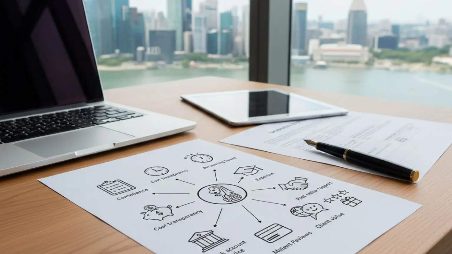 戰國策集團網路創業 PTT 精華整理:網友成功與失敗經驗談 2026 年申請成立新加坡公司十家代辦推薦:10 大評選標準與服務商完整比較戰國策集團