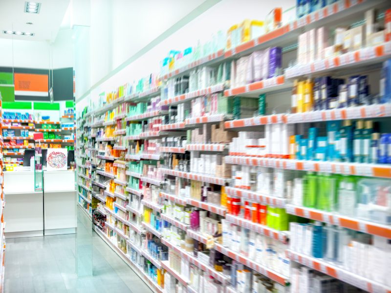 藥局