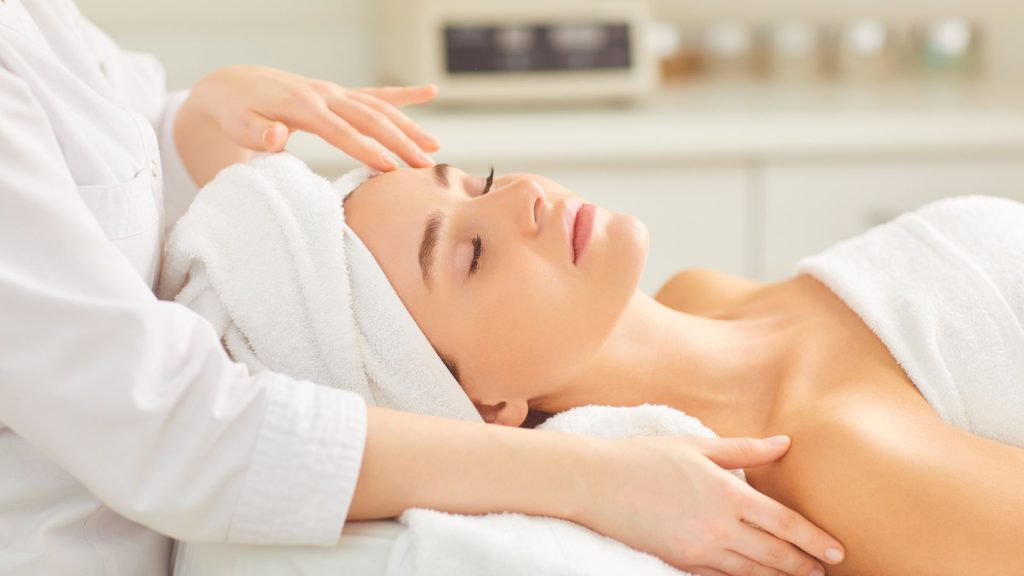 Beauty SPA Online Marketing美容SPA產業網路行銷