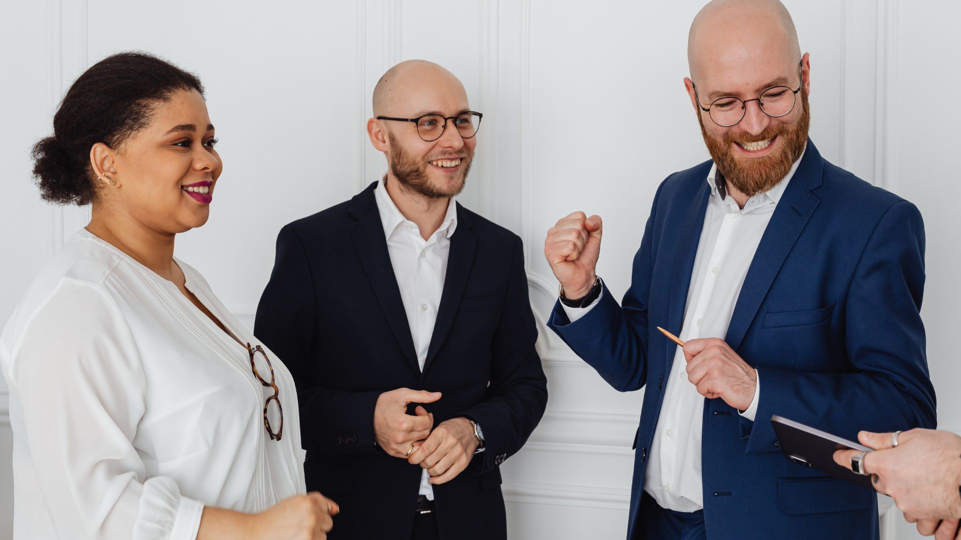 Benefits of setting up a company成立公司