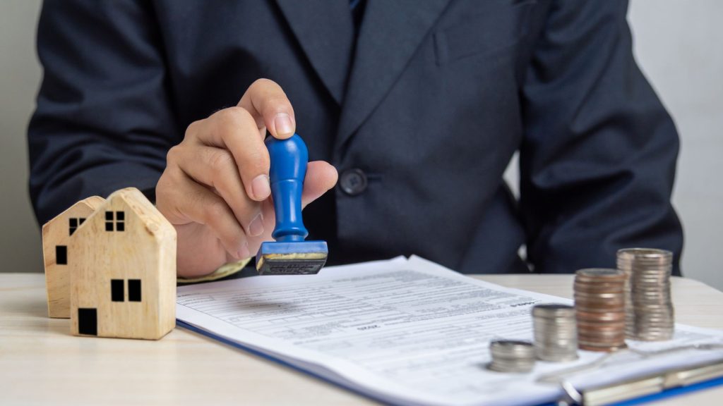 Borrowed address registration借址登記