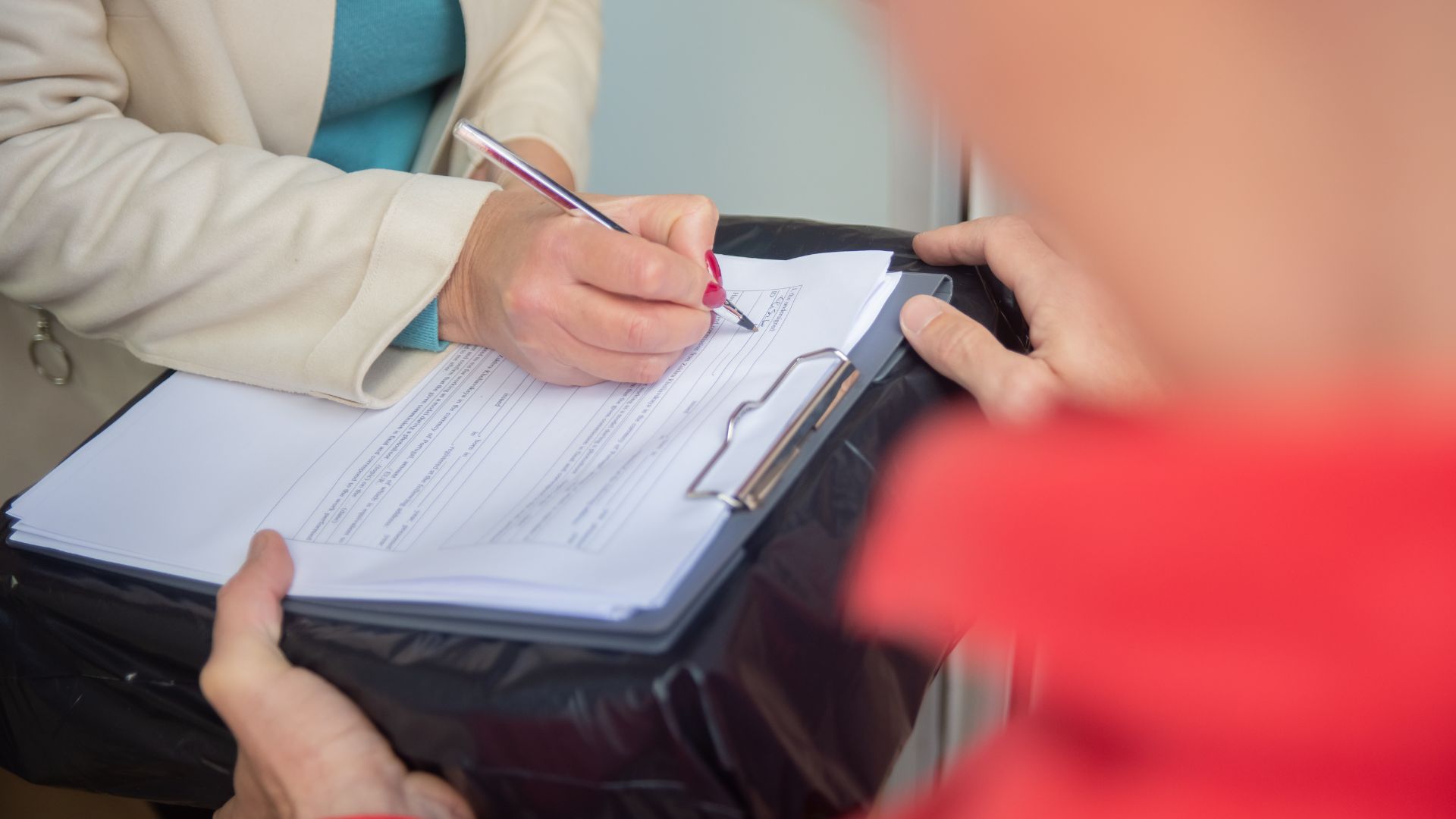 Borrowed address registration借址登記服務