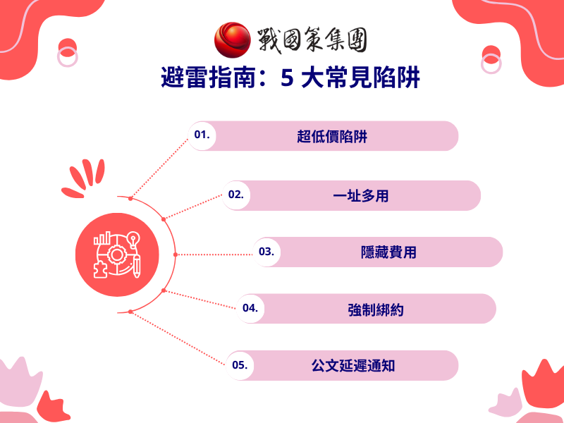 戰國策集團借址登記行情大公開:各縣市費用比較與選擇指南 避雷指南:5 大常見陷阱