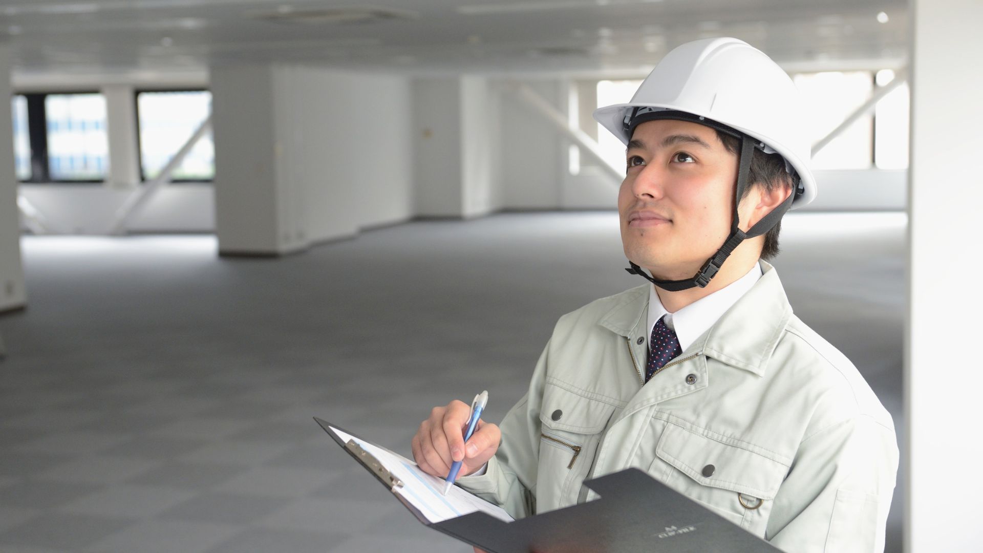 Interior decoration marketing裝潢工人